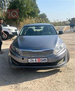 كيا اوبتيما